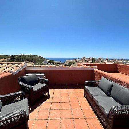 Apartamento Paz Vf012 - Salco La Cumbre Benitatxell Exterior foto