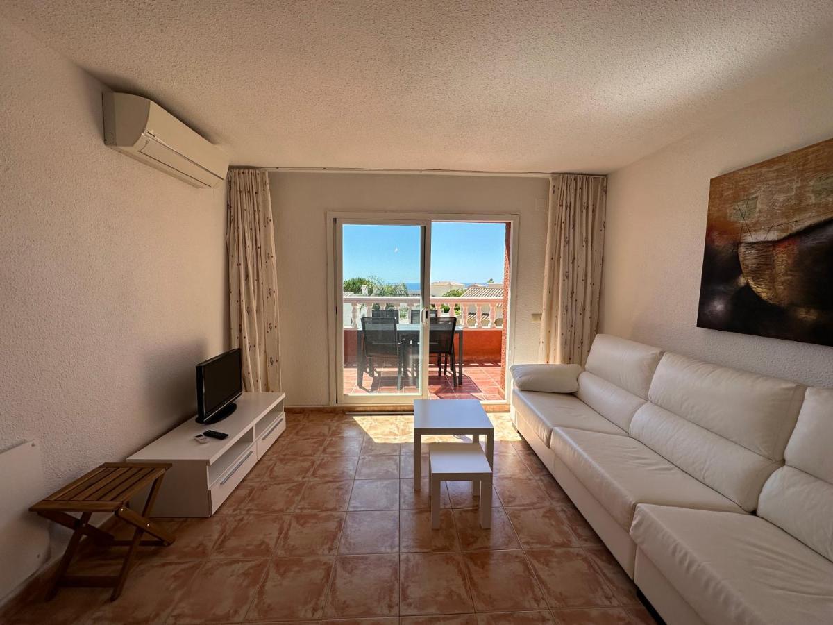 Apartamento Paz Vf012 - Salco La Cumbre Benitatxell Exterior foto