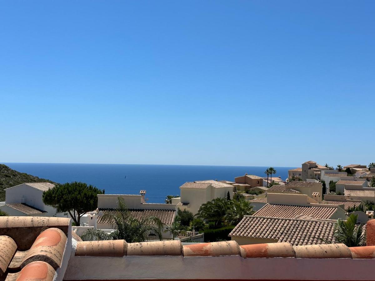 Apartamento Paz Vf012 - Salco La Cumbre Benitatxell Exterior foto