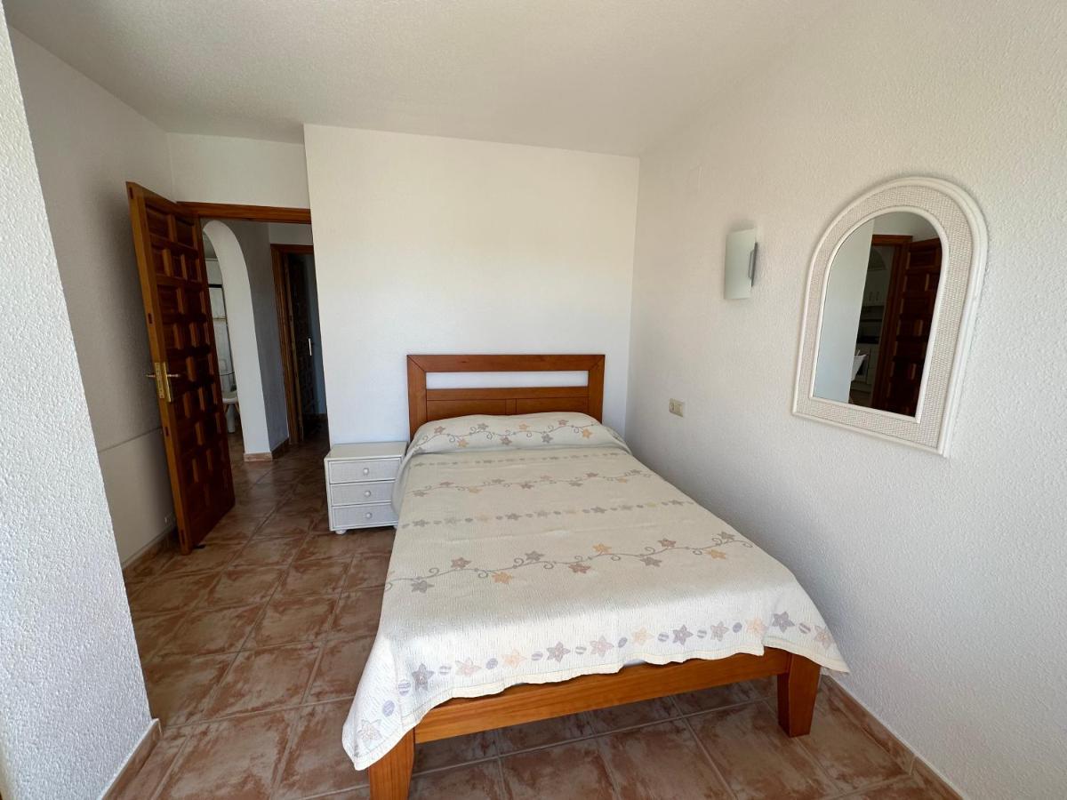 Apartamento Paz Vf012 - Salco La Cumbre Benitatxell Exterior foto