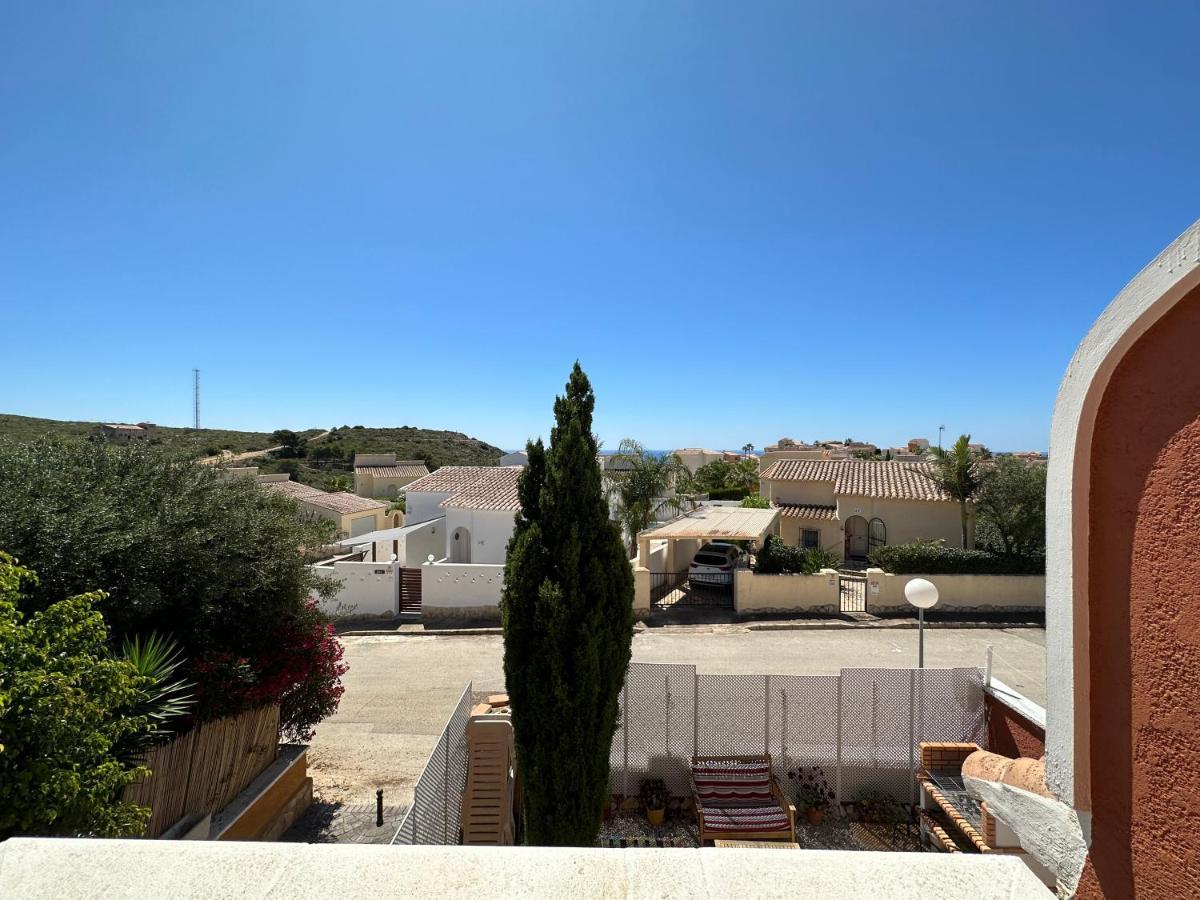 Apartamento Paz Vf012 - Salco La Cumbre Benitatxell Exterior foto