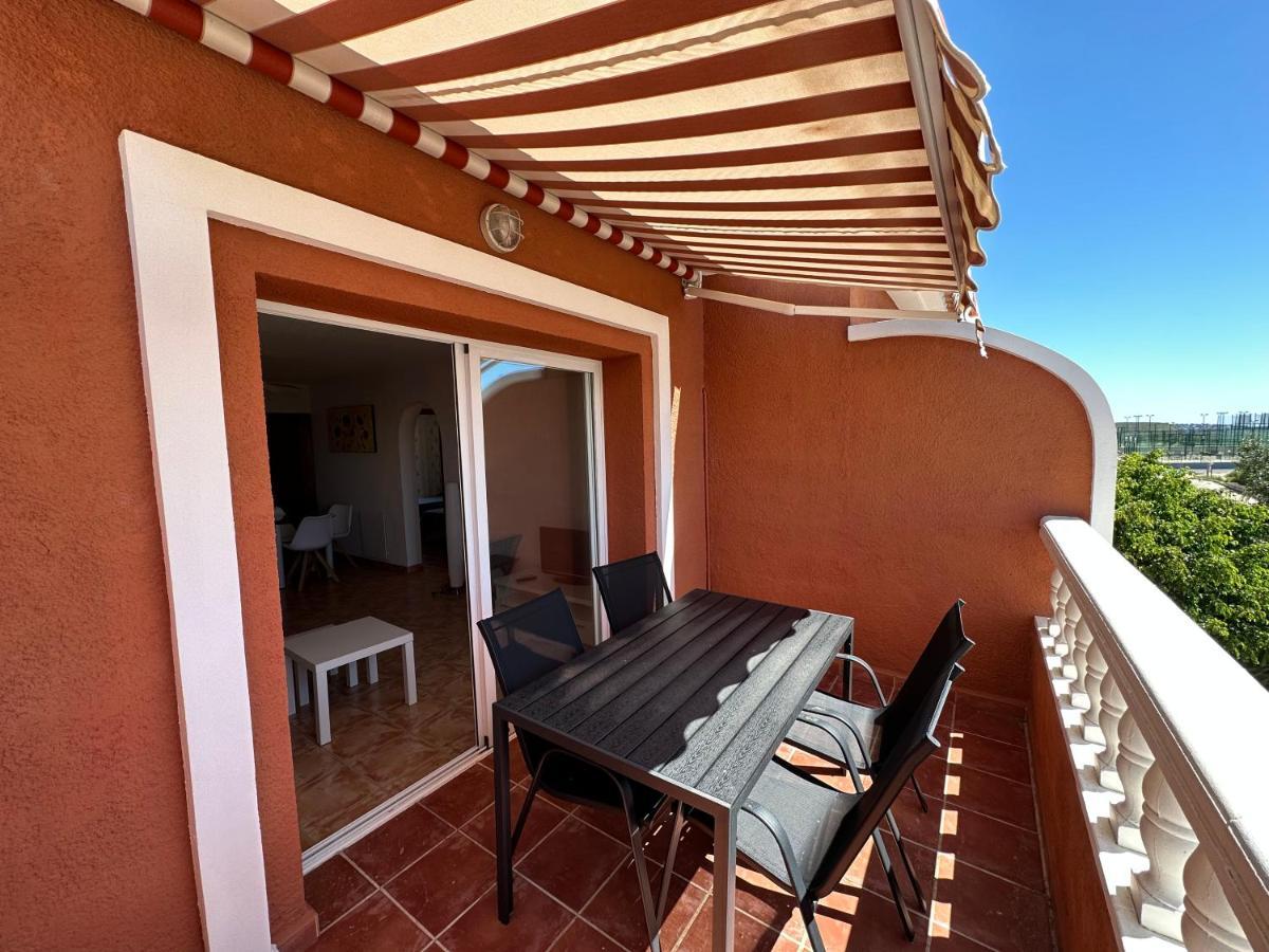Apartamento Paz Vf012 - Salco La Cumbre Benitatxell Exterior foto