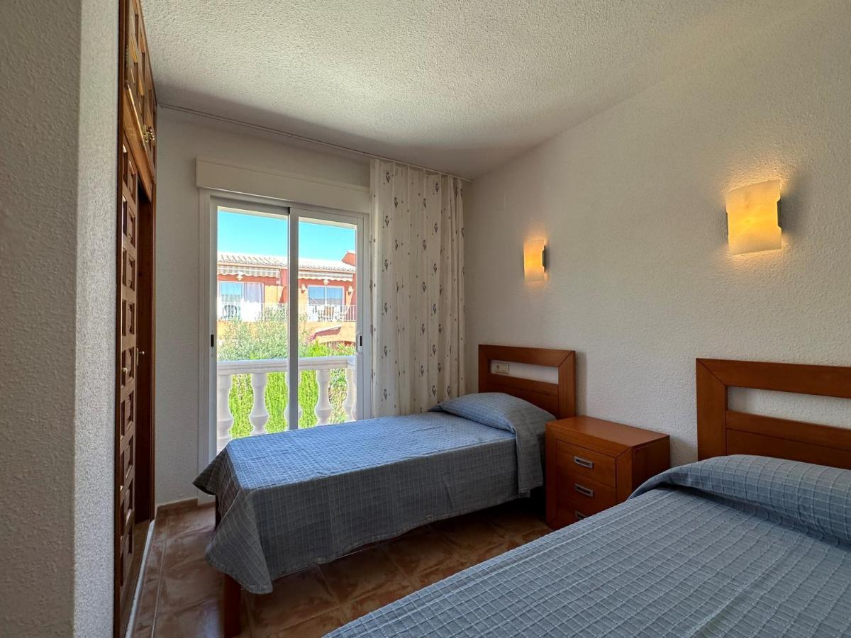 Apartamento Paz Vf012 - Salco La Cumbre Benitatxell Exterior foto