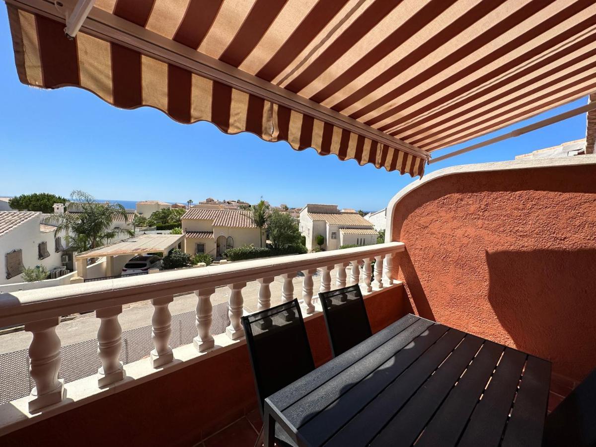 Apartamento Paz Vf012 - Salco La Cumbre Benitatxell Exterior foto