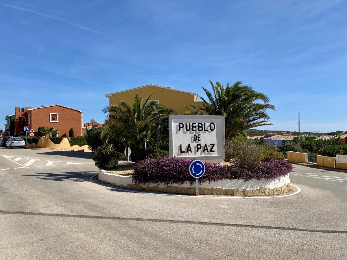 Apartamento Paz Vf012 - Salco La Cumbre Benitatxell Exterior foto