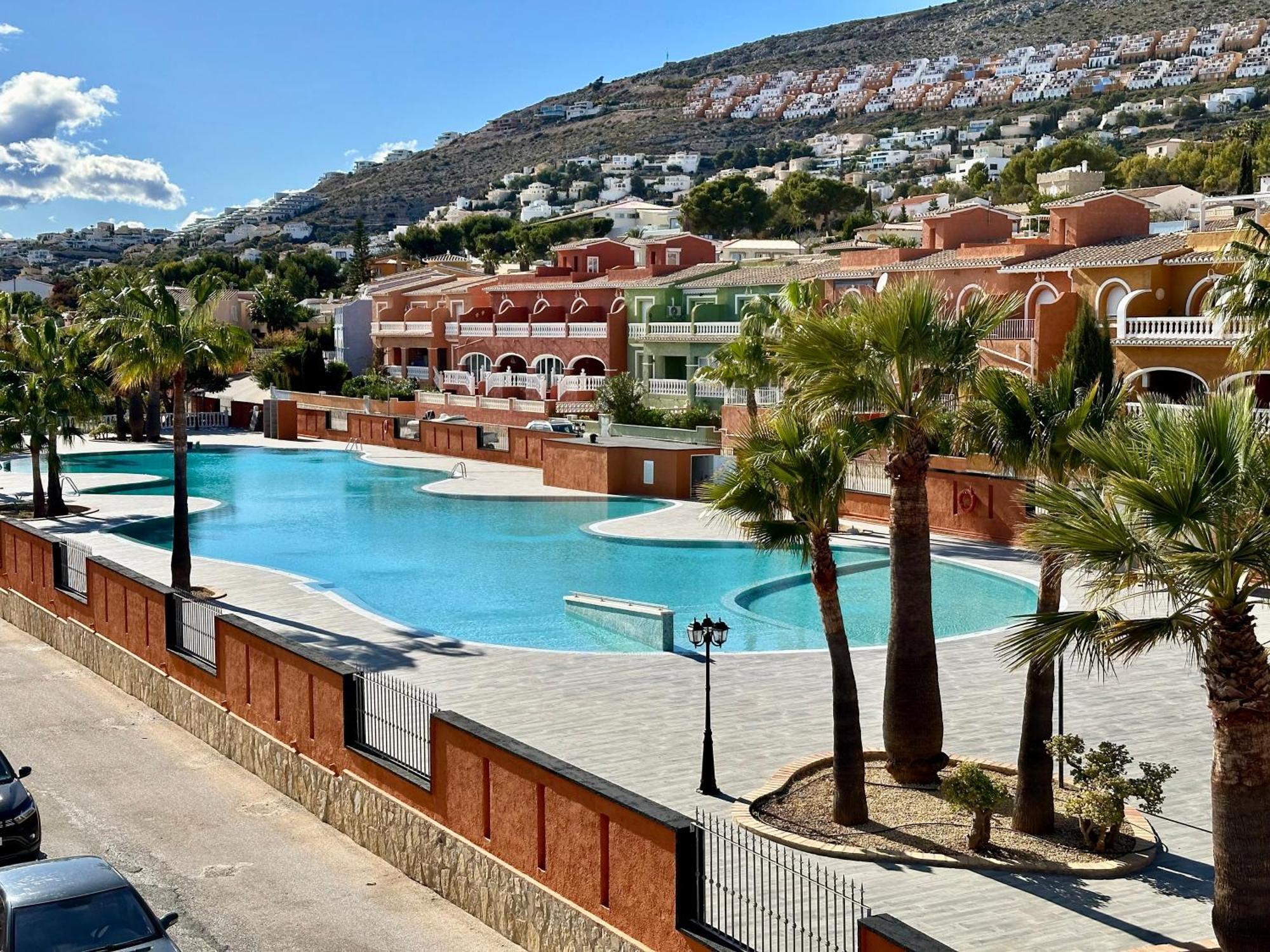 Apartamento Paz Vf012 - Salco La Cumbre Benitatxell Exterior foto