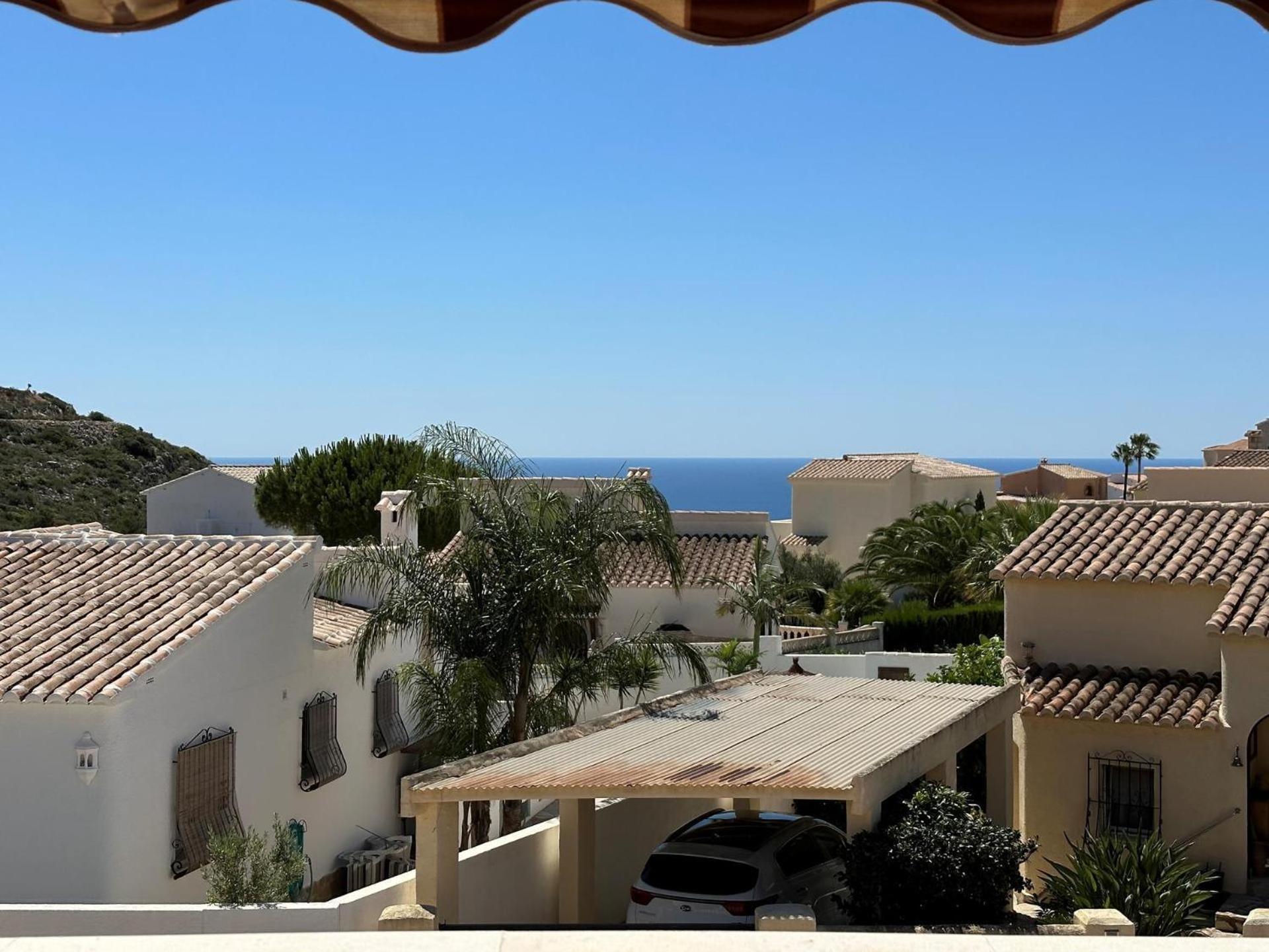 Apartamento Paz Vf012 - Salco La Cumbre Benitatxell Exterior foto
