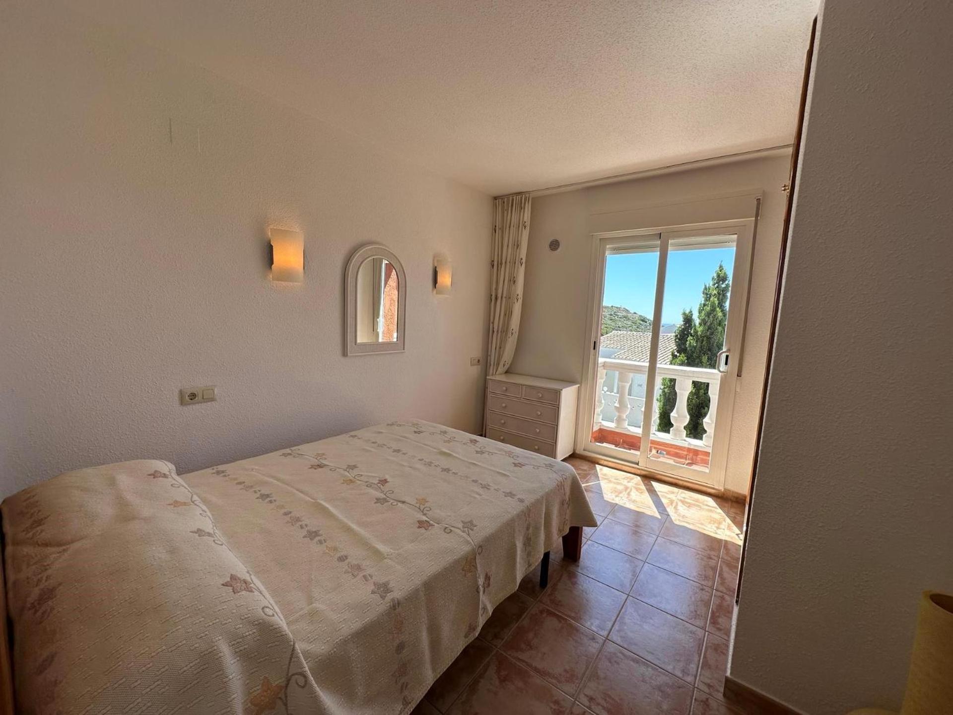 Apartamento Paz Vf012 - Salco La Cumbre Benitatxell Exterior foto