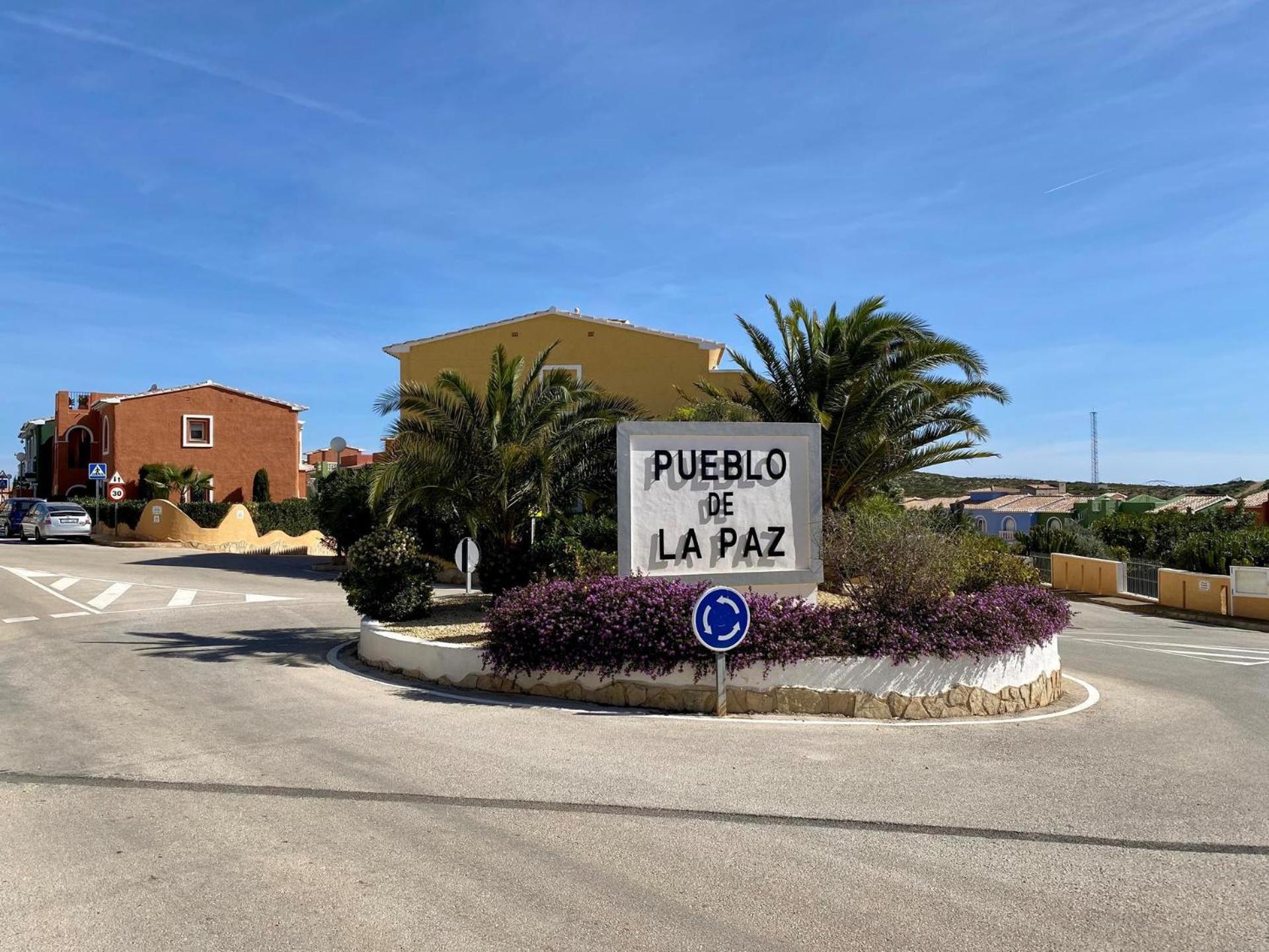 Apartamento Paz Vf012 - Salco La Cumbre Benitatxell Exterior foto