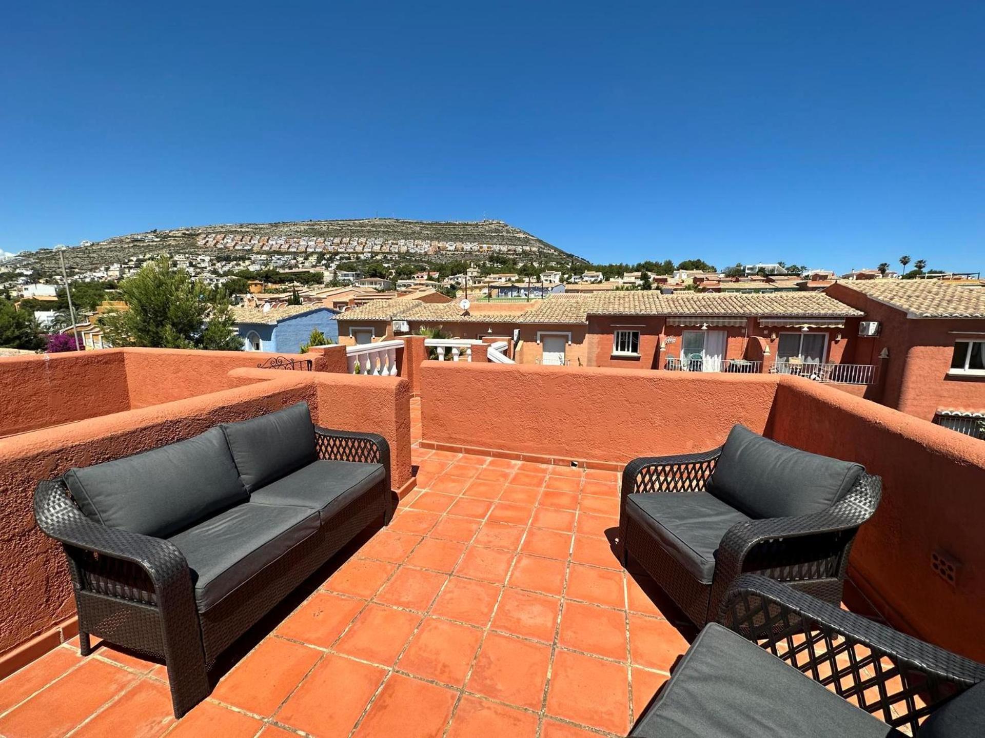 Apartamento Paz Vf012 - Salco La Cumbre Benitatxell Exterior foto