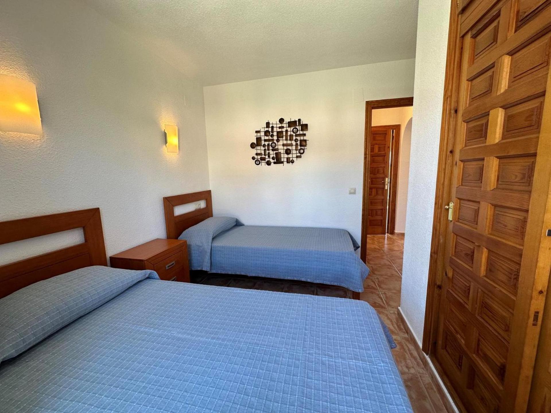 Apartamento Paz Vf012 - Salco La Cumbre Benitatxell Exterior foto