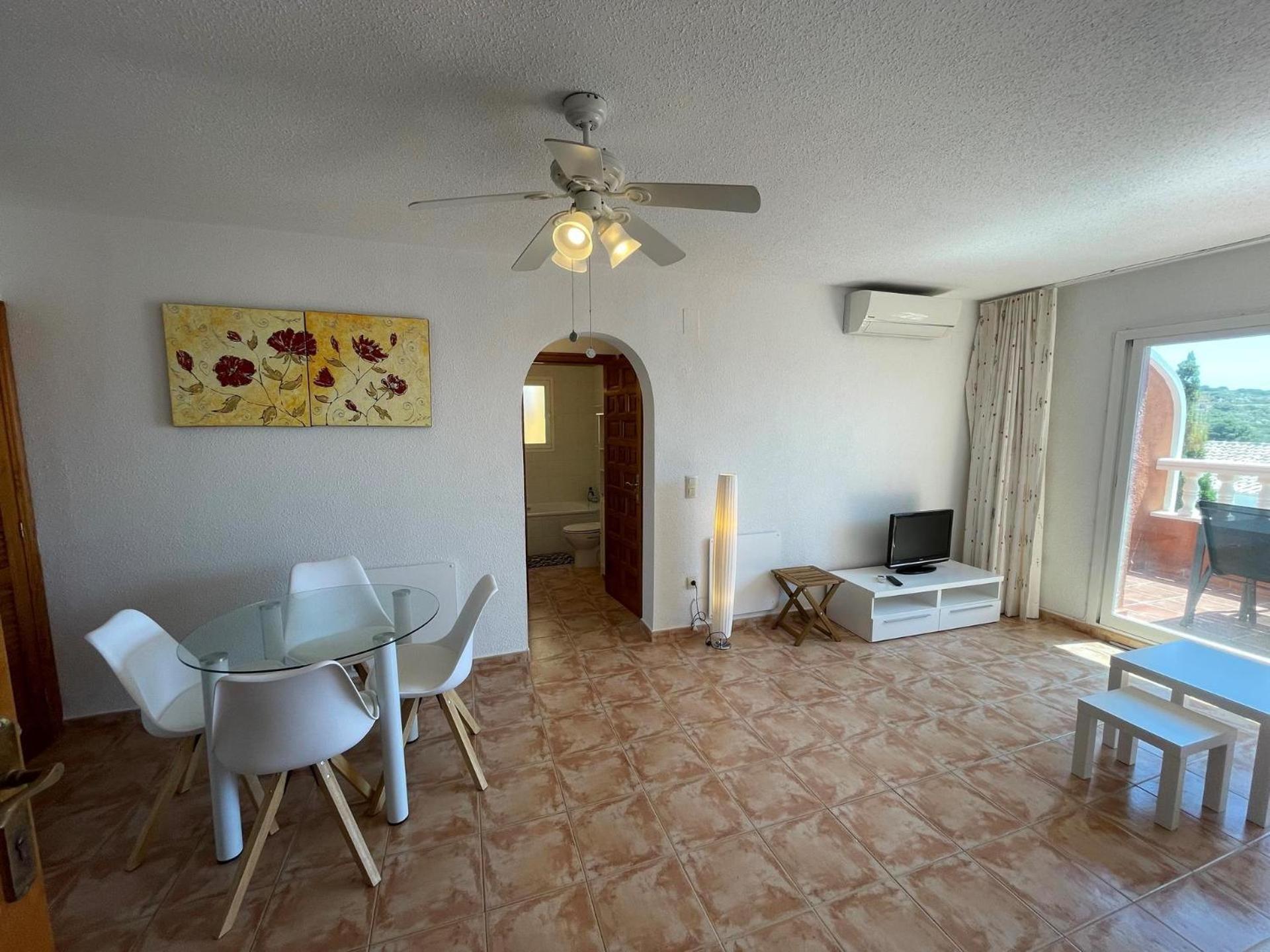 Apartamento Paz Vf012 - Salco La Cumbre Benitatxell Exterior foto