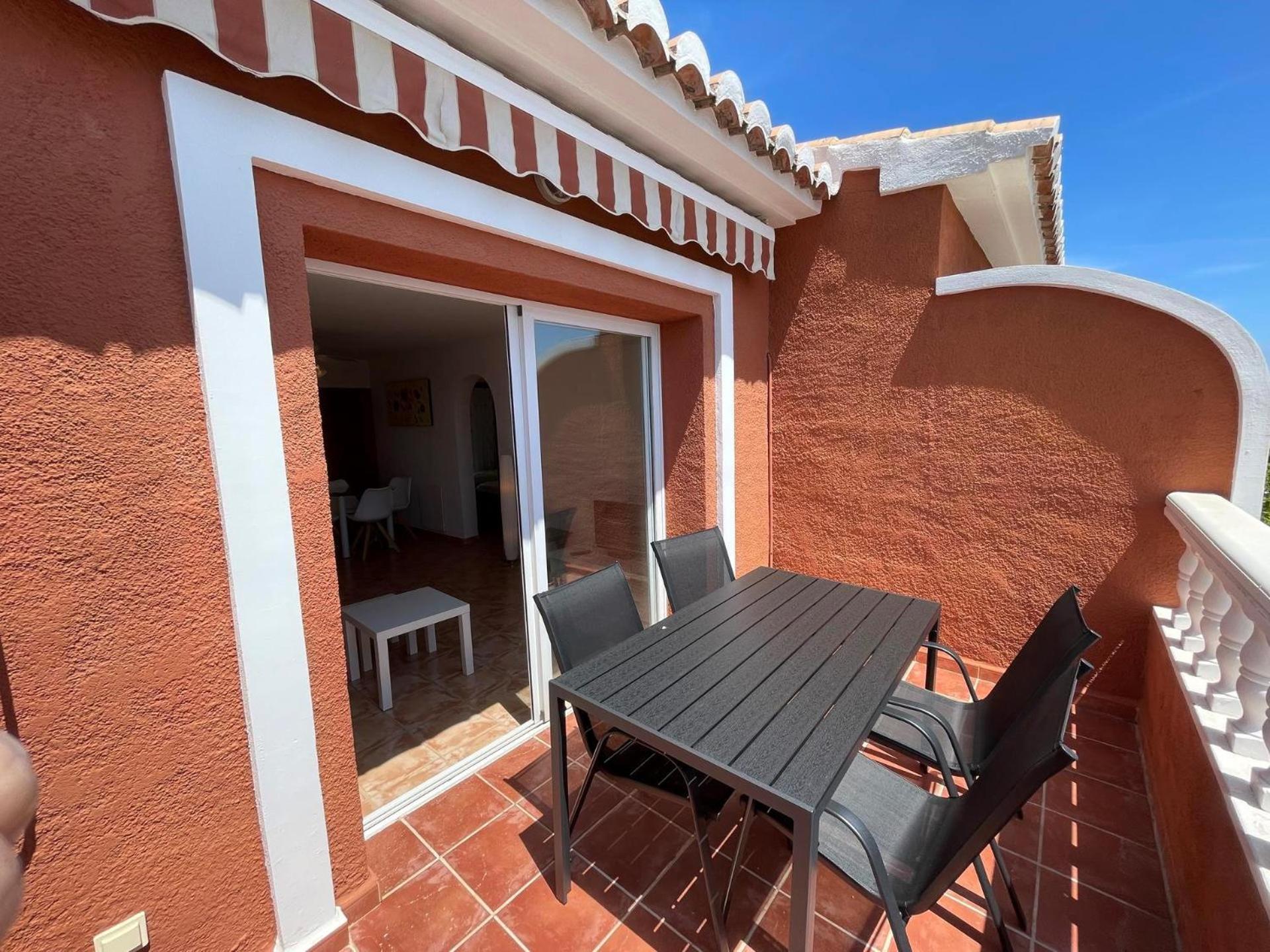 Apartamento Paz Vf012 - Salco La Cumbre Benitatxell Exterior foto