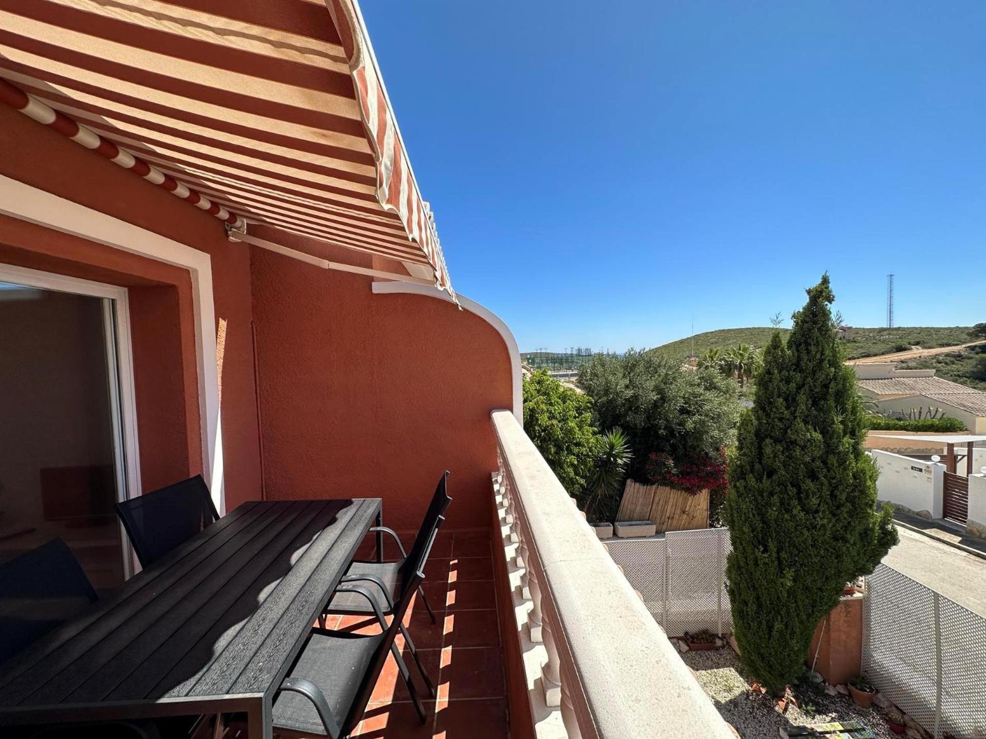Apartamento Paz Vf012 - Salco La Cumbre Benitatxell Exterior foto