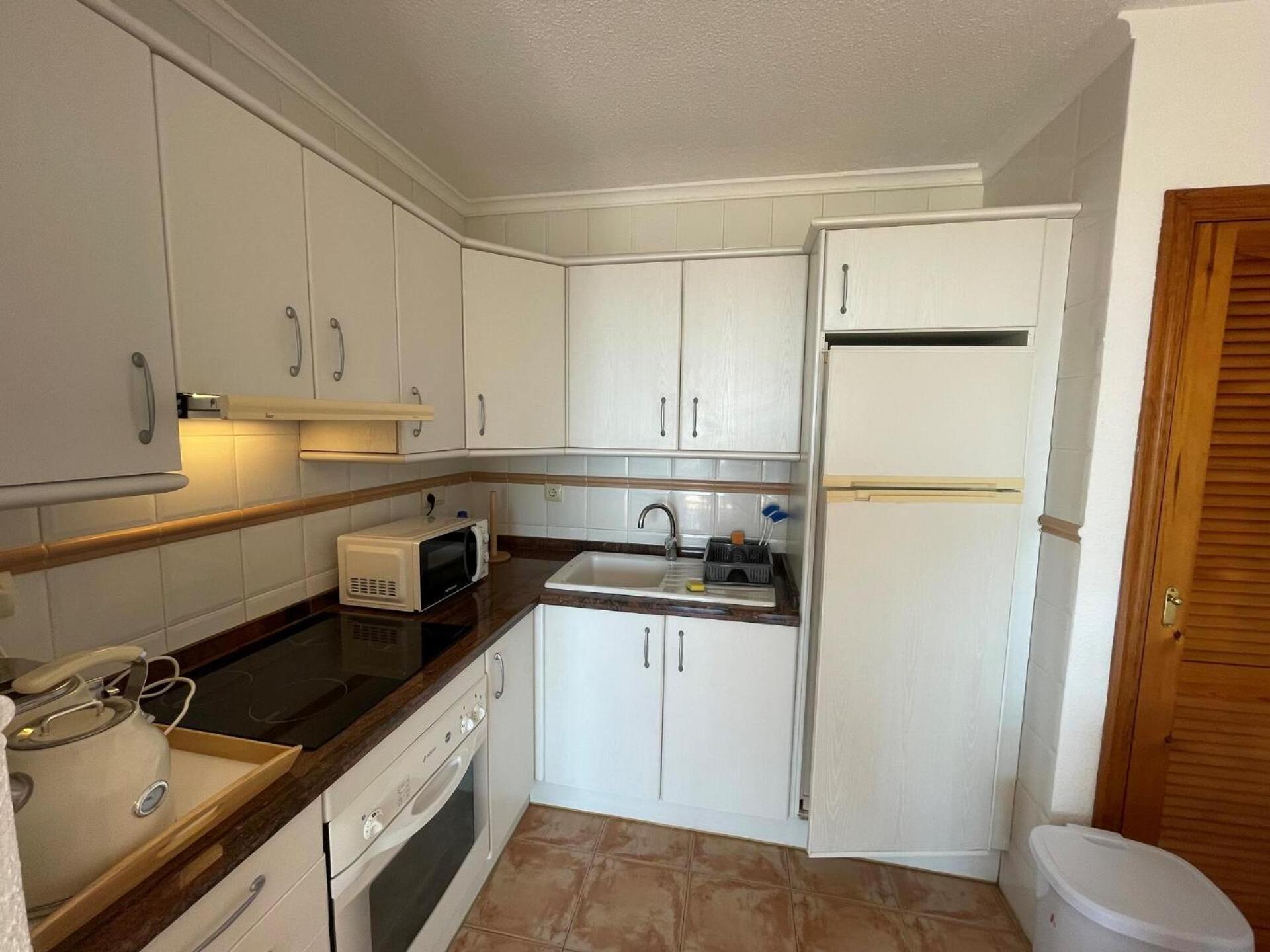 Apartamento Paz Vf012 - Salco La Cumbre Benitatxell Exterior foto