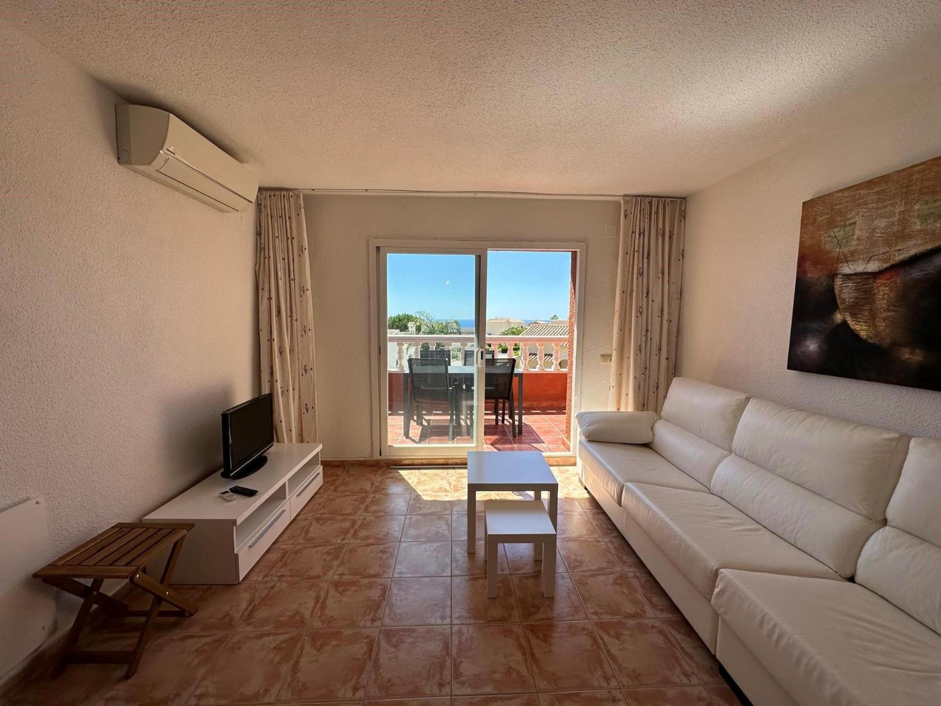 Apartamento Paz Vf012 - Salco La Cumbre Benitatxell Exterior foto