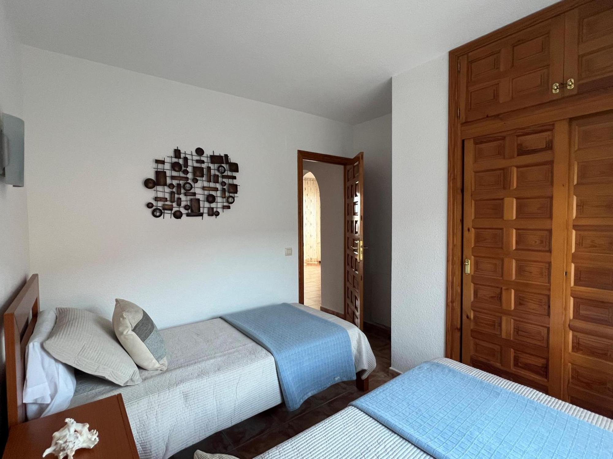 Apartamento Paz Vf012 - Salco La Cumbre Benitatxell Exterior foto