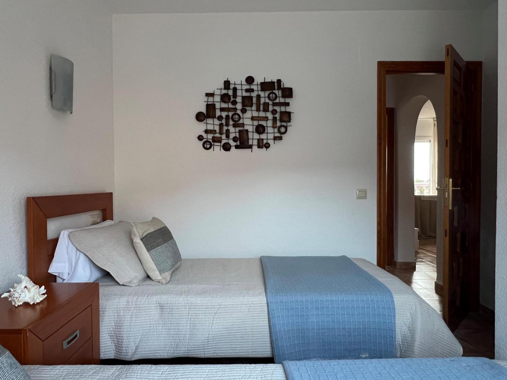 Apartamento Paz Vf012 - Salco La Cumbre Benitatxell Exterior foto