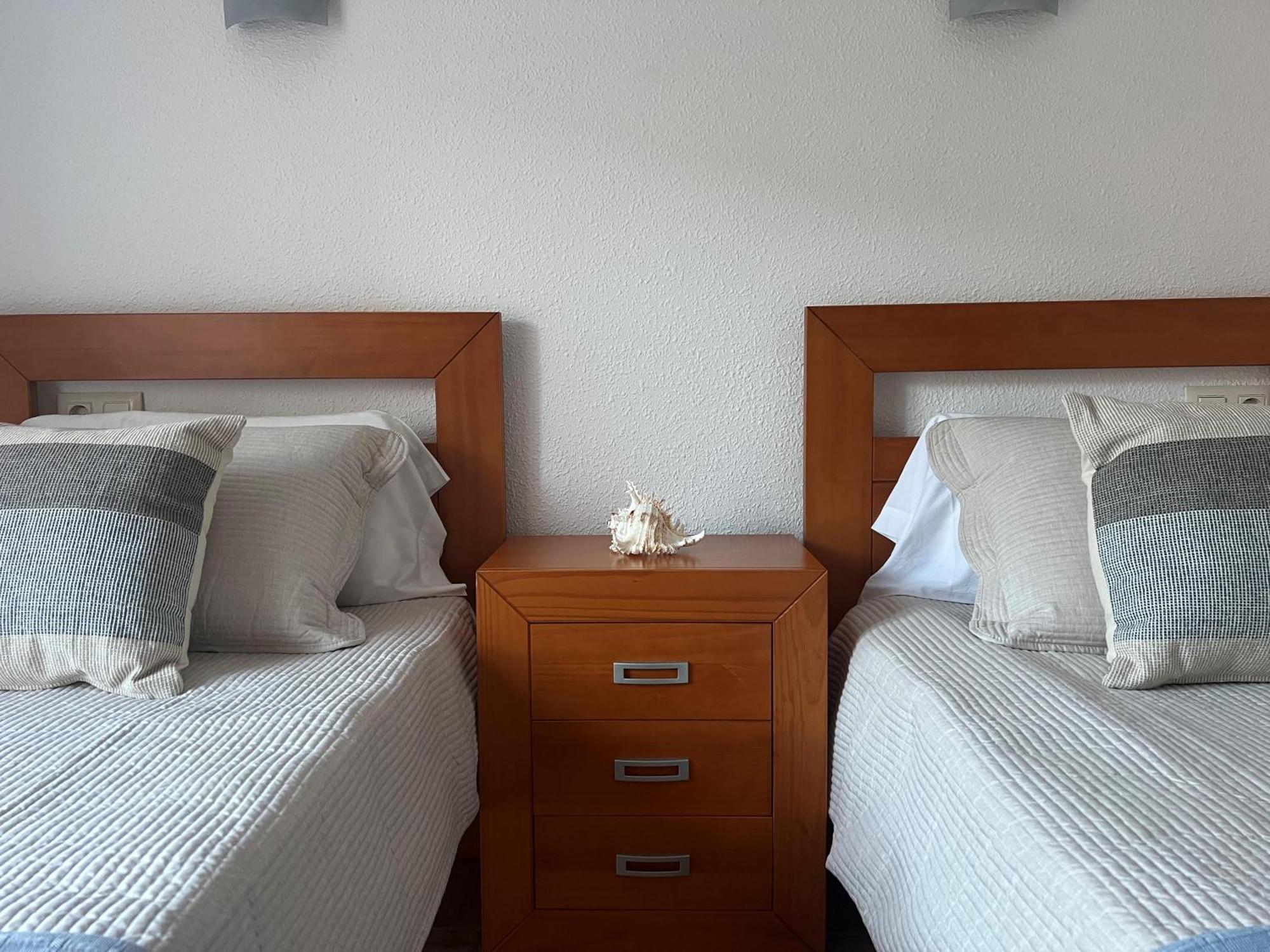 Apartamento Paz Vf012 - Salco La Cumbre Benitatxell Exterior foto