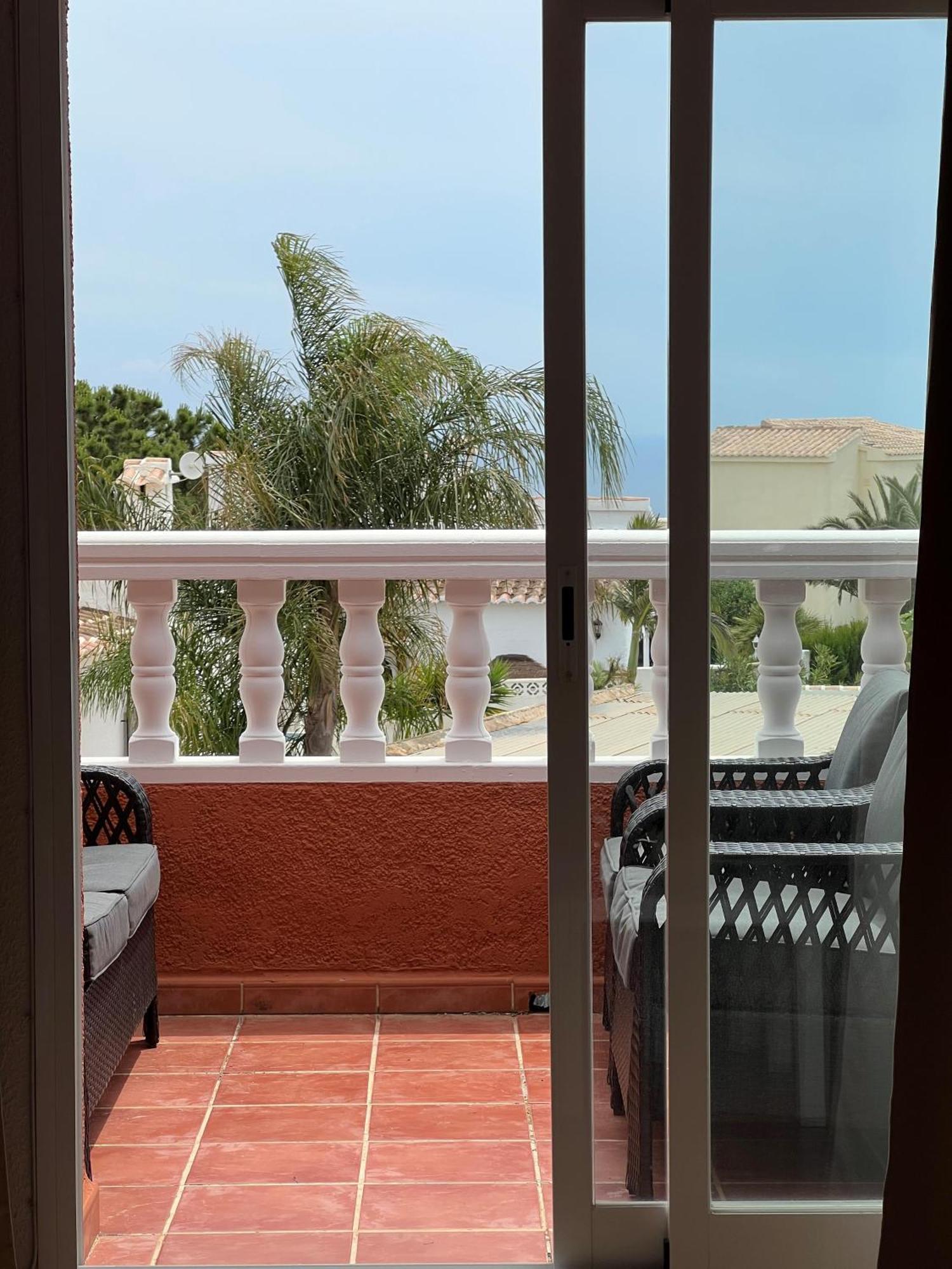 Apartamento Paz Vf012 - Salco La Cumbre Benitatxell Exterior foto