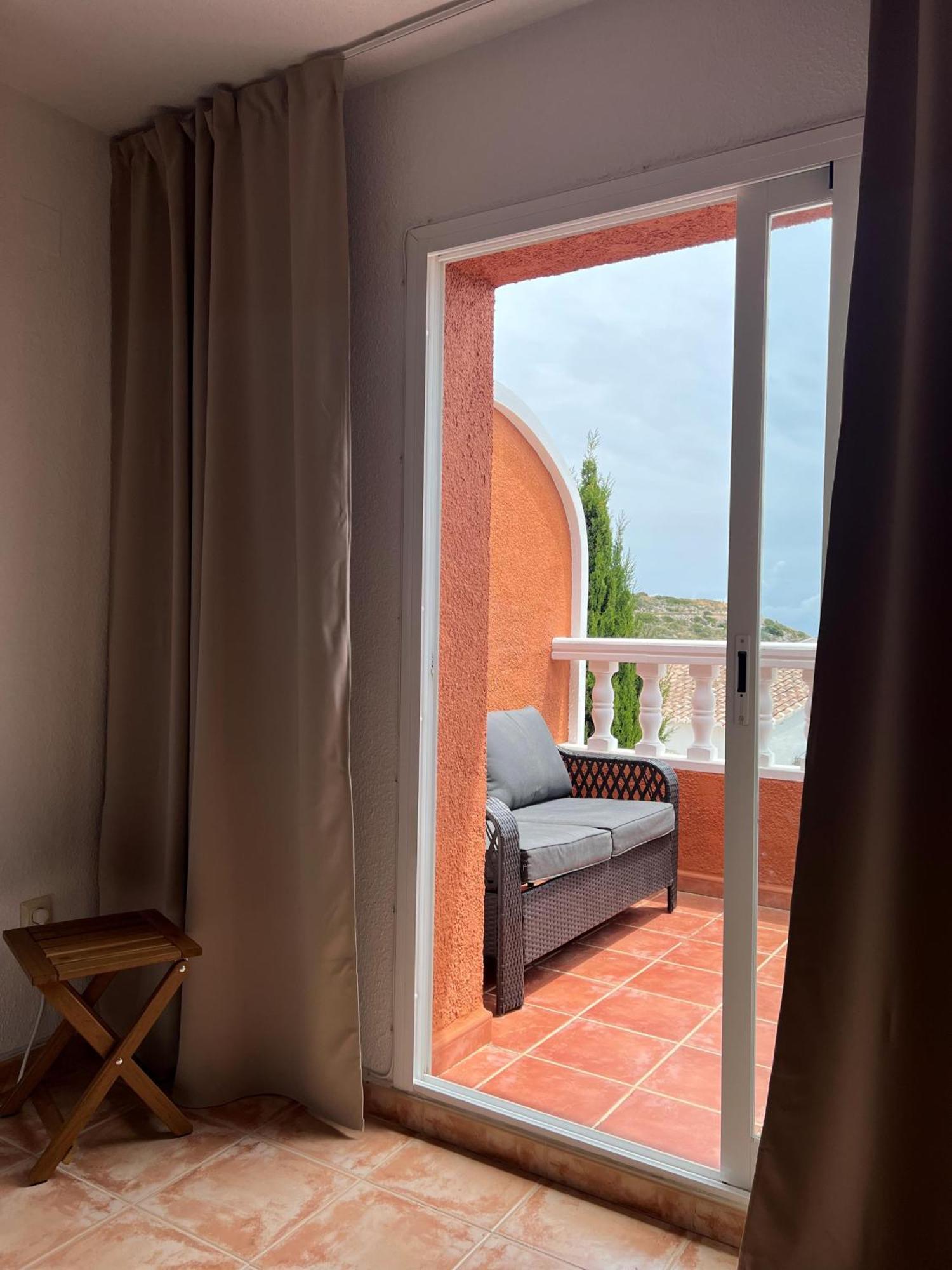 Apartamento Paz Vf012 - Salco La Cumbre Benitatxell Exterior foto