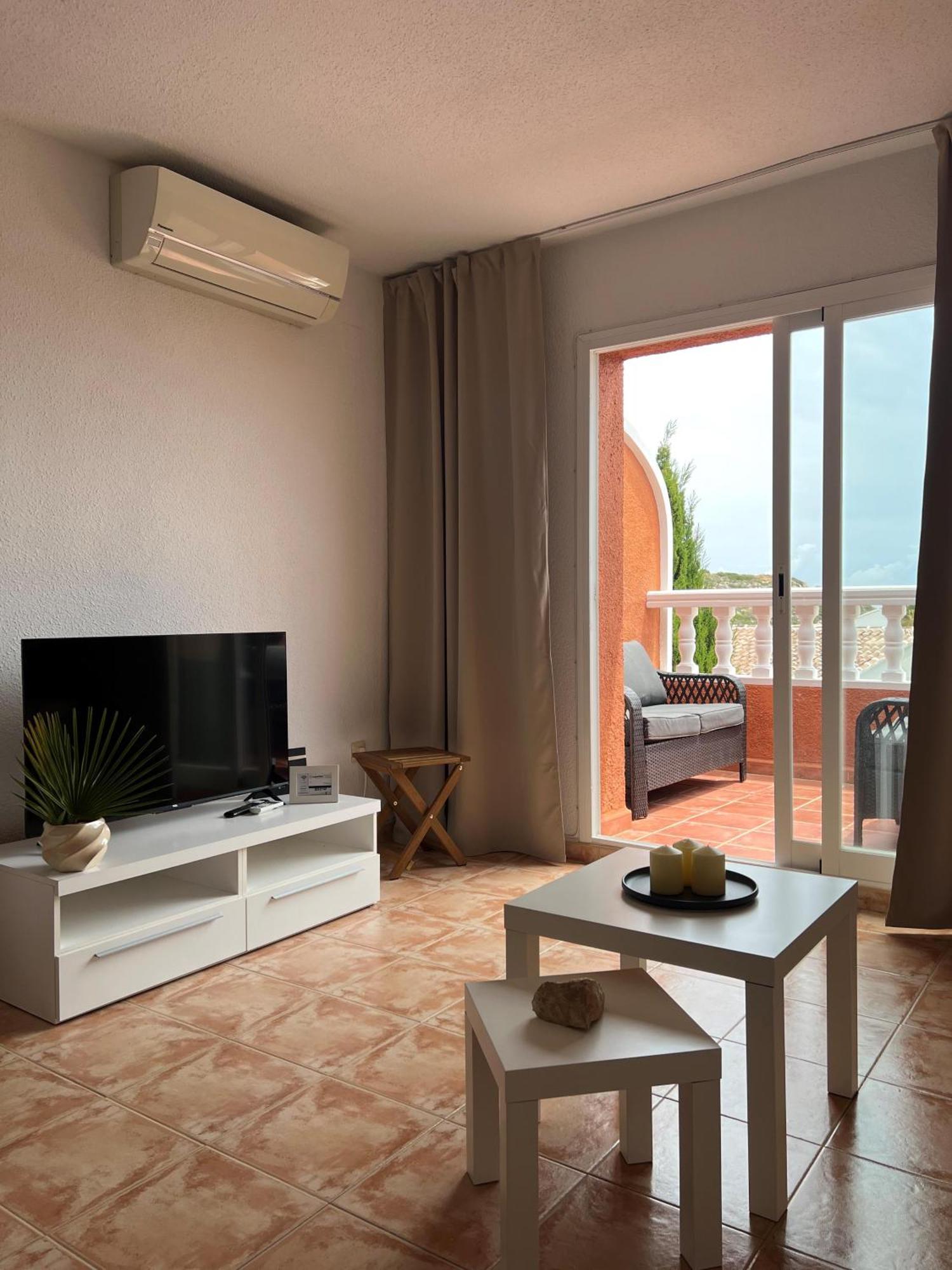 Apartamento Paz Vf012 - Salco La Cumbre Benitatxell Exterior foto