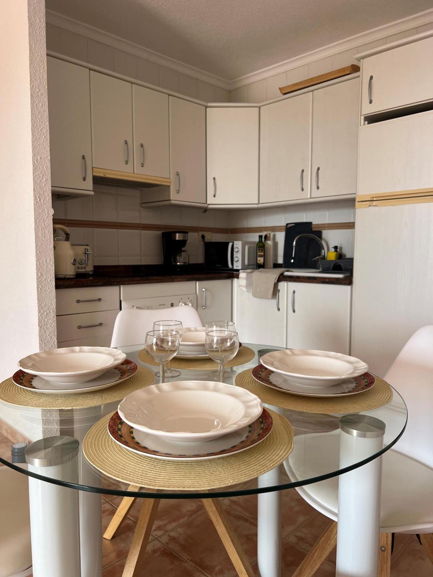 Apartamento Paz Vf012 - Salco La Cumbre Benitatxell Exterior foto