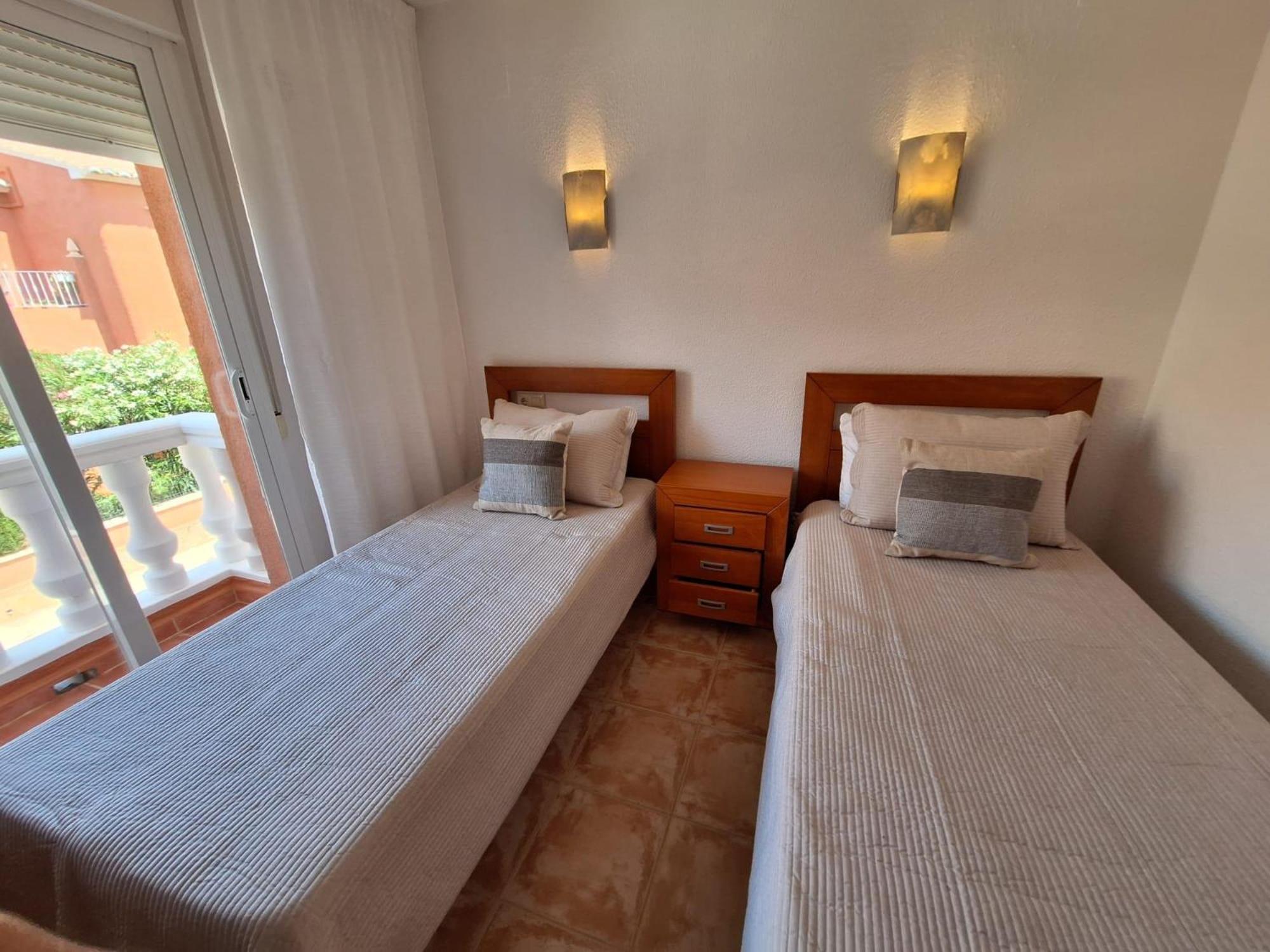 Apartamento Paz Vf012 - Salco La Cumbre Benitatxell Exterior foto