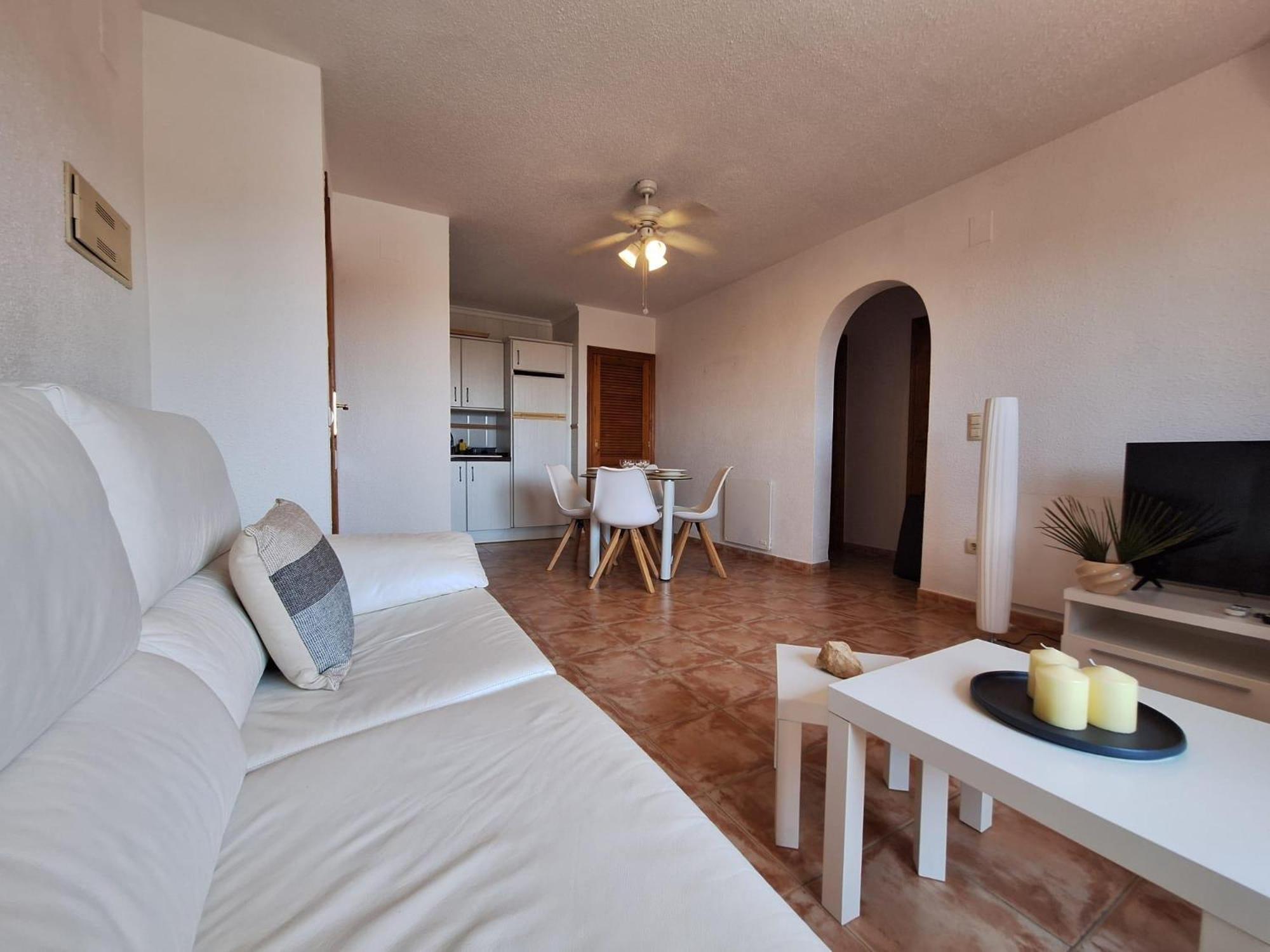 Apartamento Paz Vf012 - Salco La Cumbre Benitatxell Exterior foto