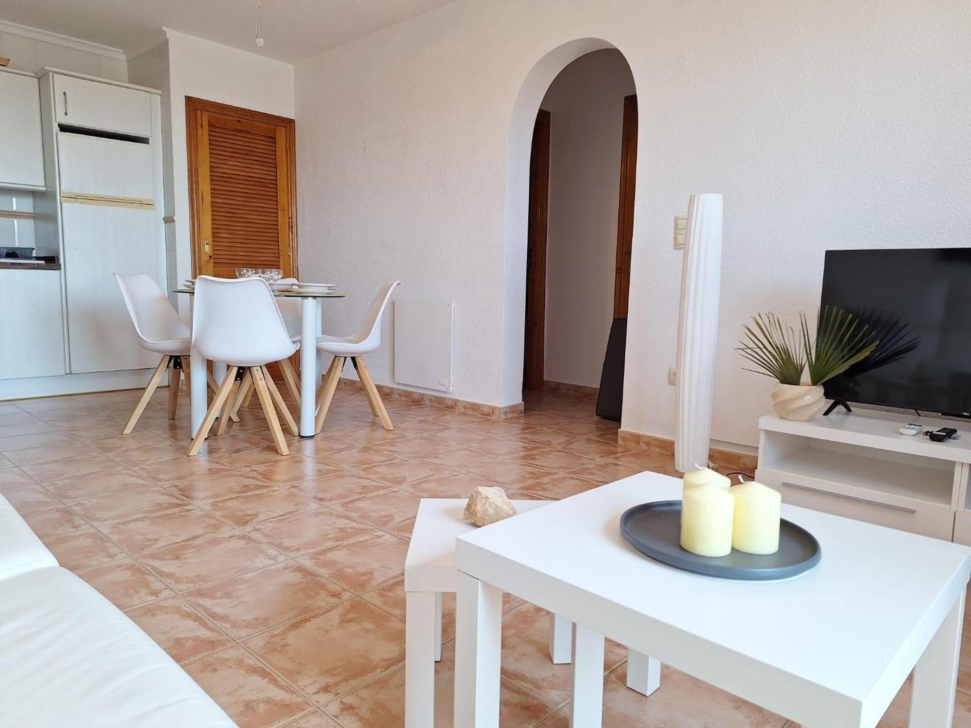 Apartamento Paz Vf012 - Salco La Cumbre Benitatxell Exterior foto