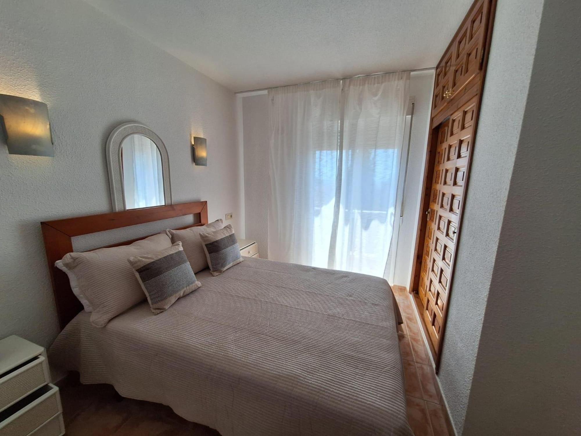 Apartamento Paz Vf012 - Salco La Cumbre Benitatxell Exterior foto